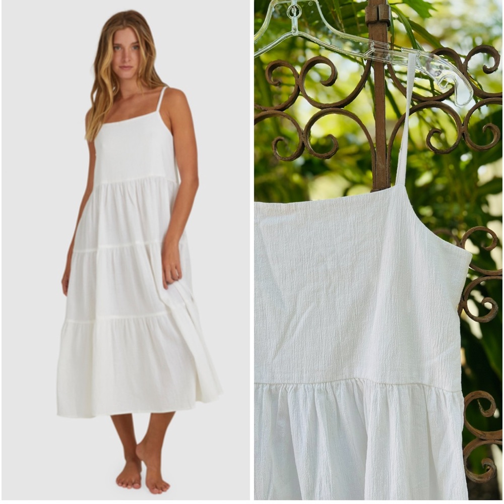 🌸🫧 Billabong 🫧🌸 Lost Love Midi Dress